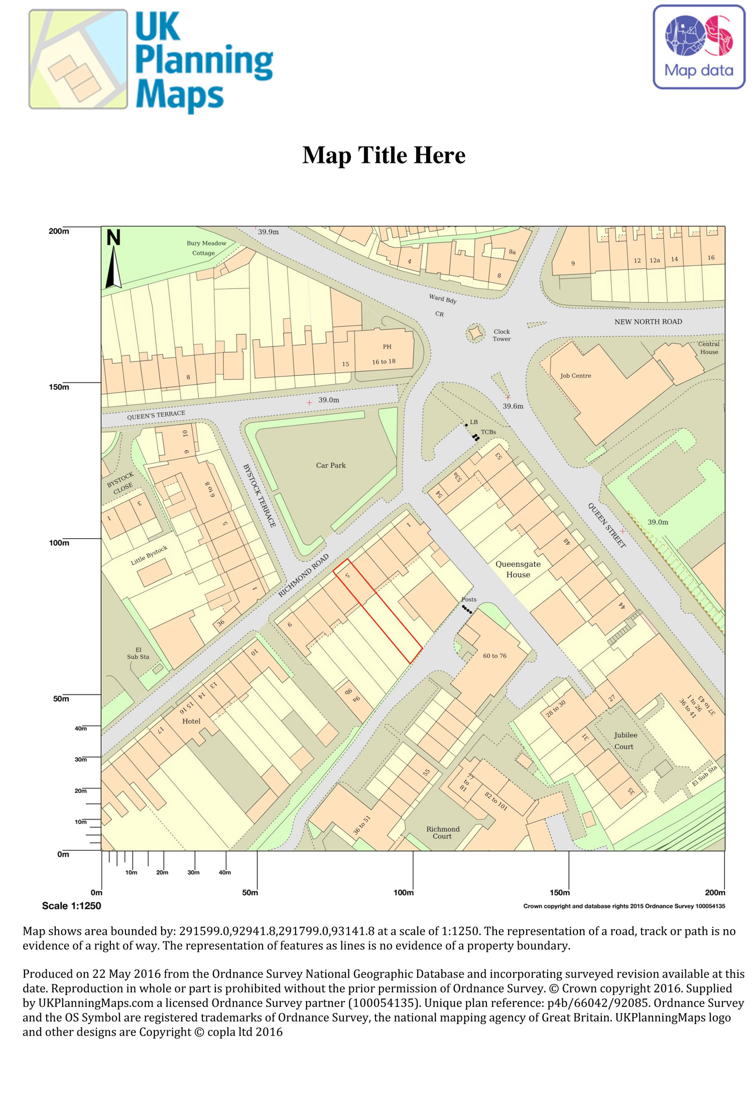 A Guide To Creating Your Site Location Plan